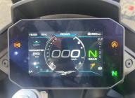 MOTO GUZZI V100  MANDELLO NOIR - 1ER MAIN 