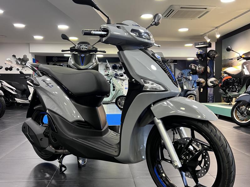 PIAGGIO LIBERTY 125 Iget E5+