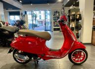 VESPA PRIMAVERA 50 4T E5  MODELE RED