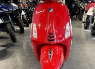 VESPA PRIMAVERA 50 4T E5  MODELE RED