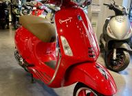 VESPA PRIMAVERA 50 4T E5  MODELE RED