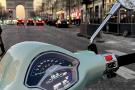 Vespa Elettrica - Location courte durée