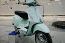 Vespa Elettrica - Location courte durée