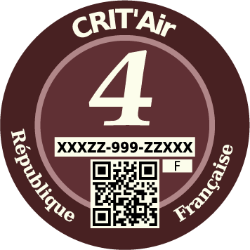 CRIT'Air 5